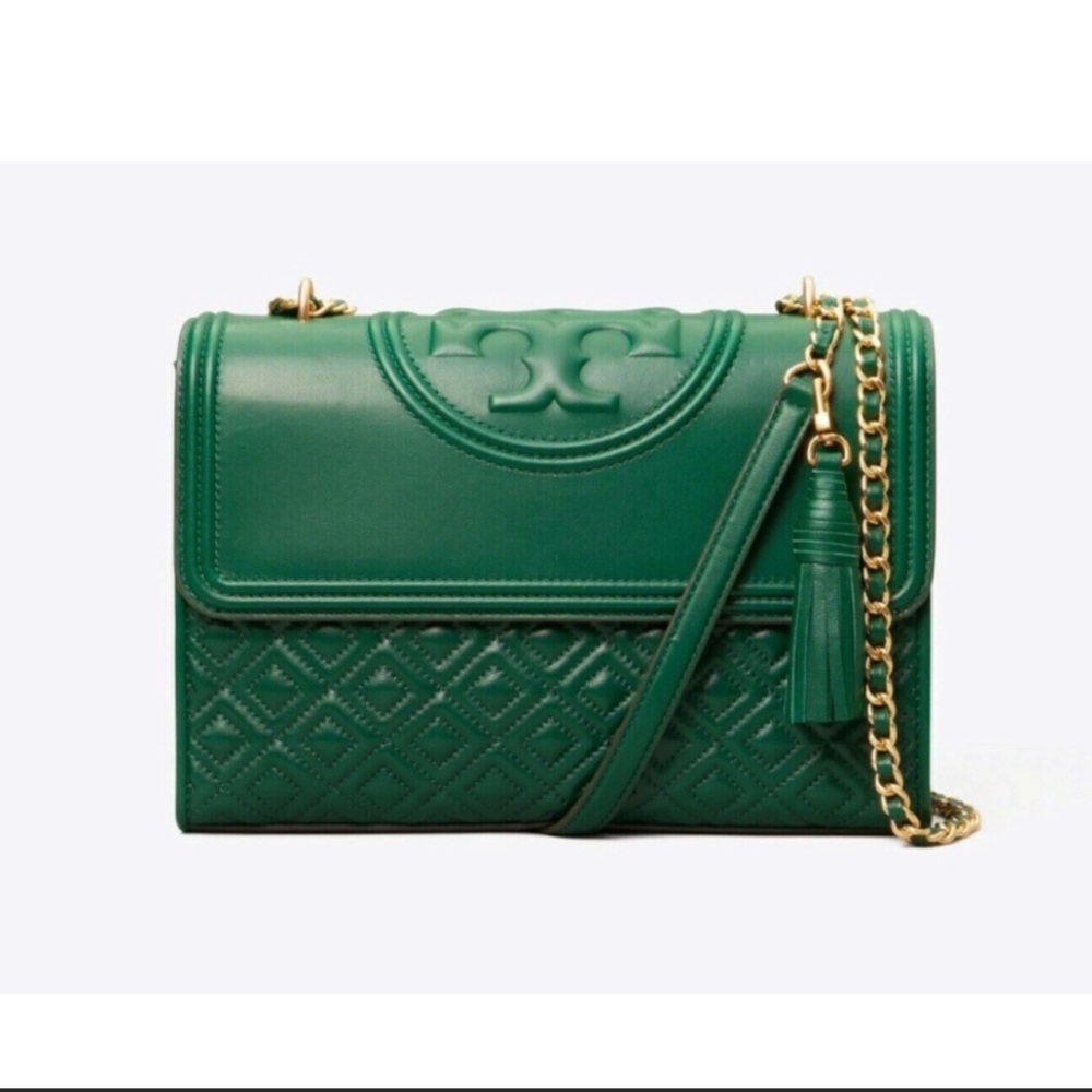 Tory Burch Fleming Convertible Shoulder Bag
